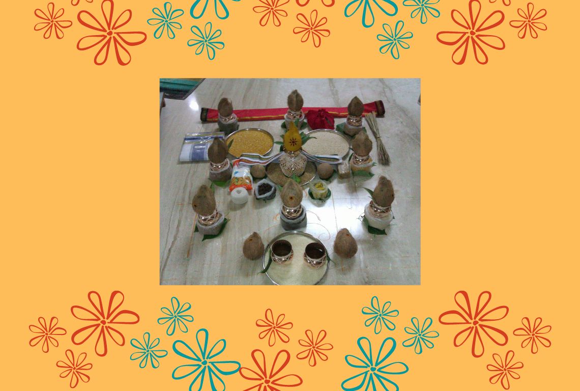 Punyahavachanam