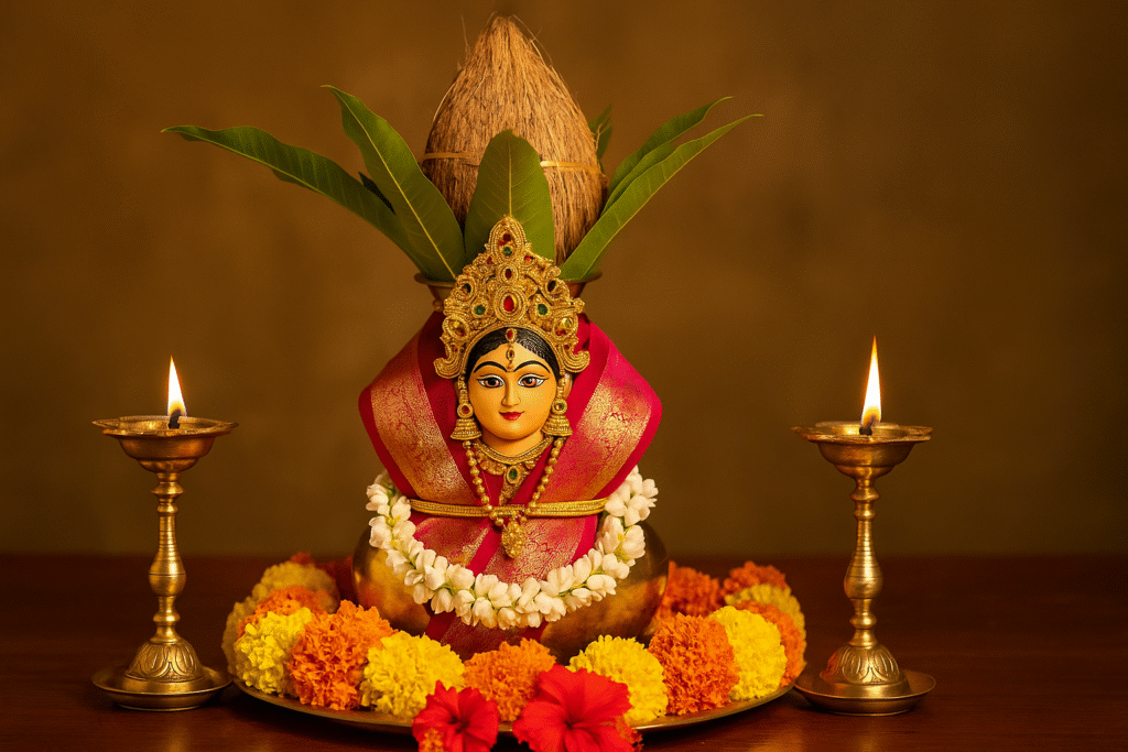 Varalakshmi Vratham