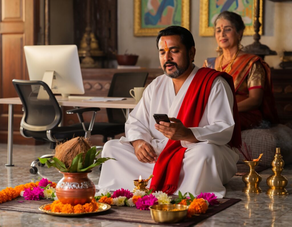 best purohit in Hyderabad