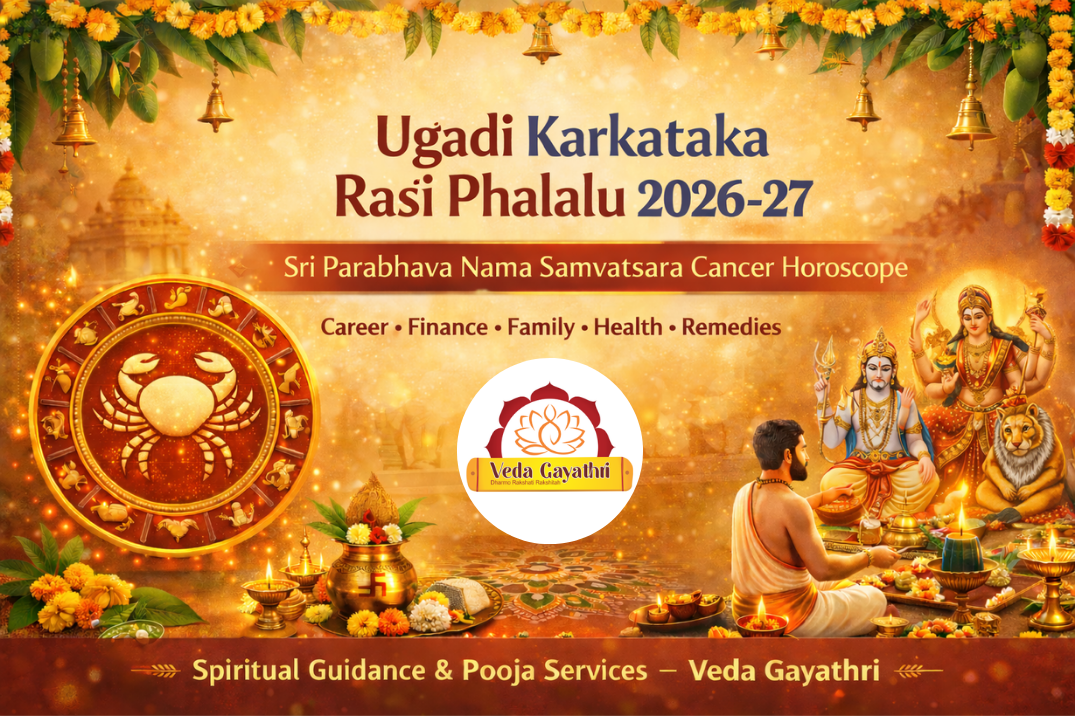 Karkataka Rasi horoscope 2026-27