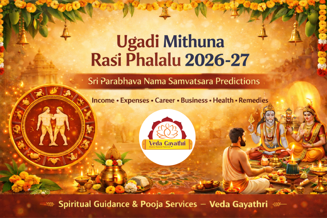 Mithuna Rasi predictions 2026-27