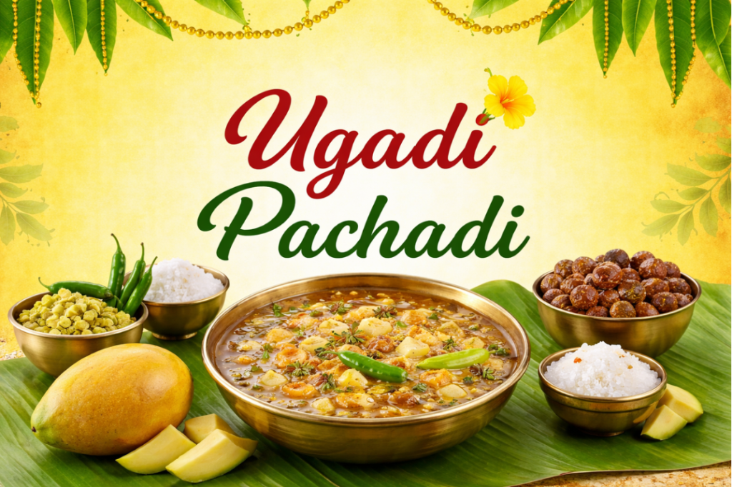 Ugadi Pachadi