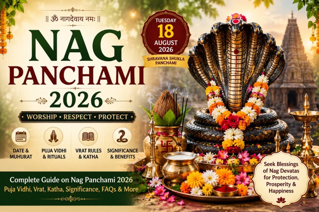 Nag Panchami 2026