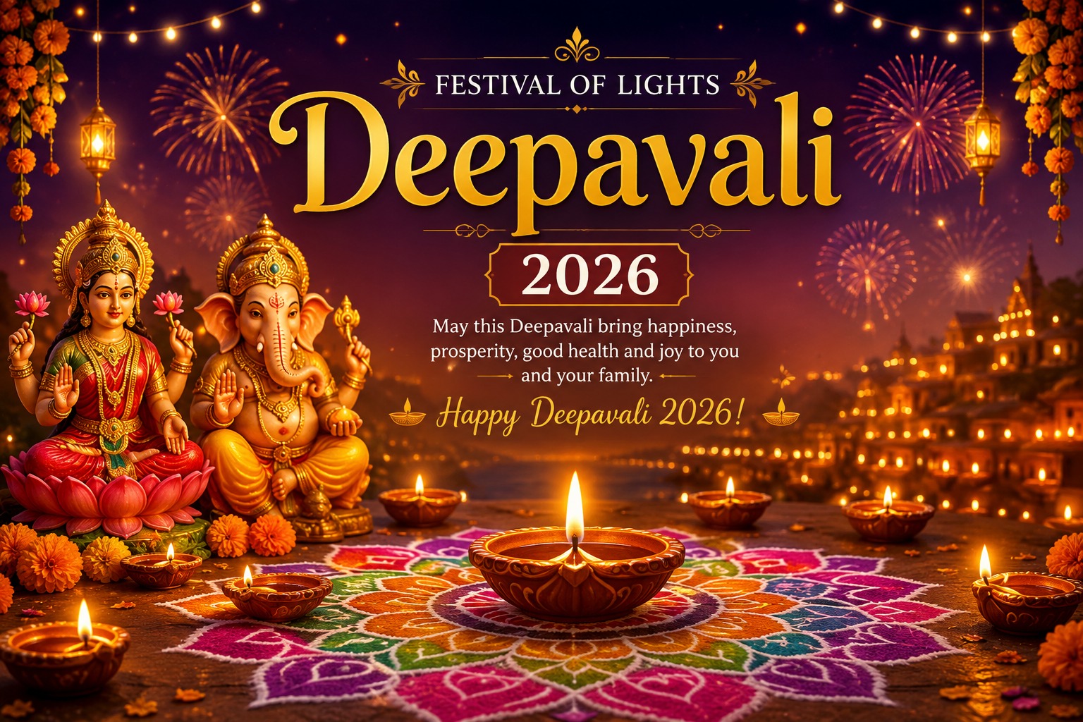 Deepavali 2026