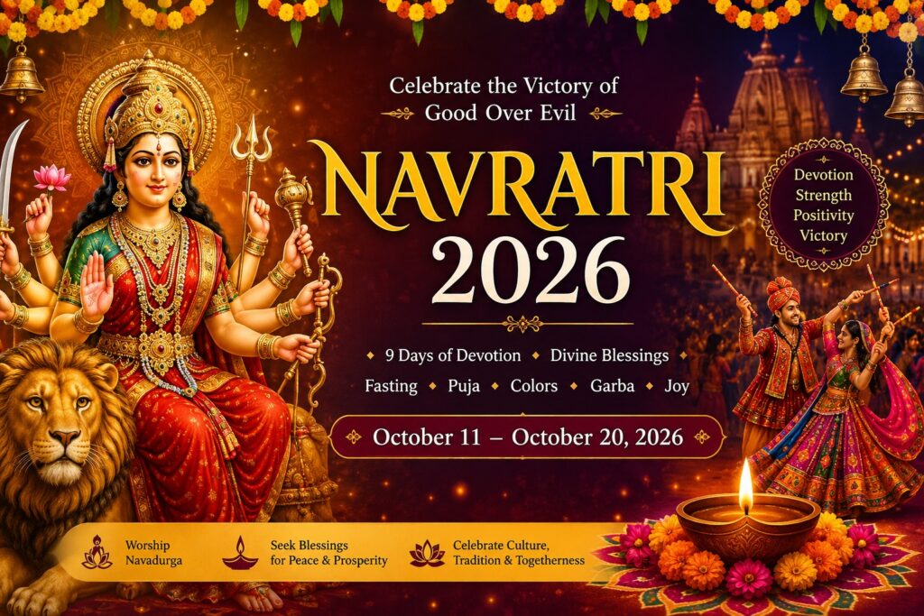 Navratri 2026