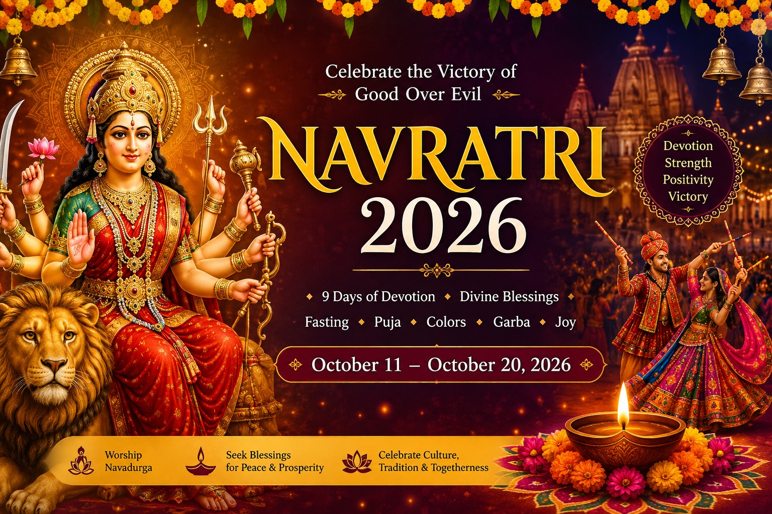 Navratri 2026