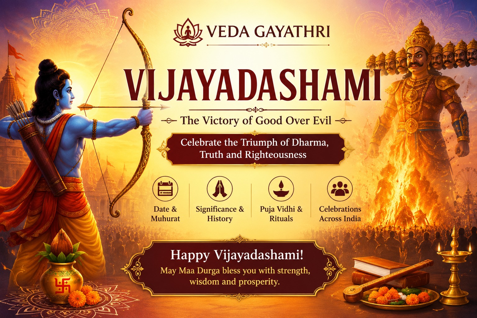 Vijayadashami 2026