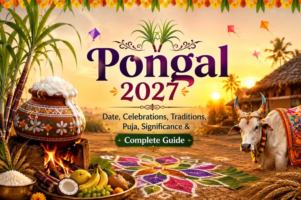 Pongal 2027
