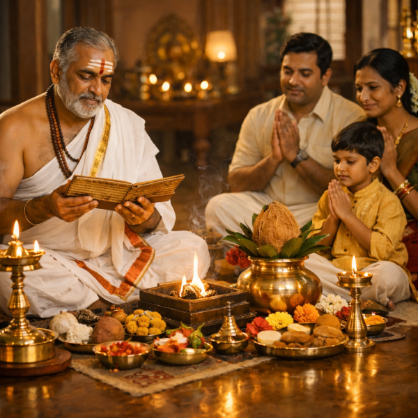 pandit in Hyderabad